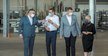 Tarcza Antykryzysowa. BGK umożliwił firmom pozyskanie 5,5 mld zł kredytów