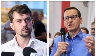 Kołodziejczak odpowiada Morawieckiemu. Wstawił też zdjęcie