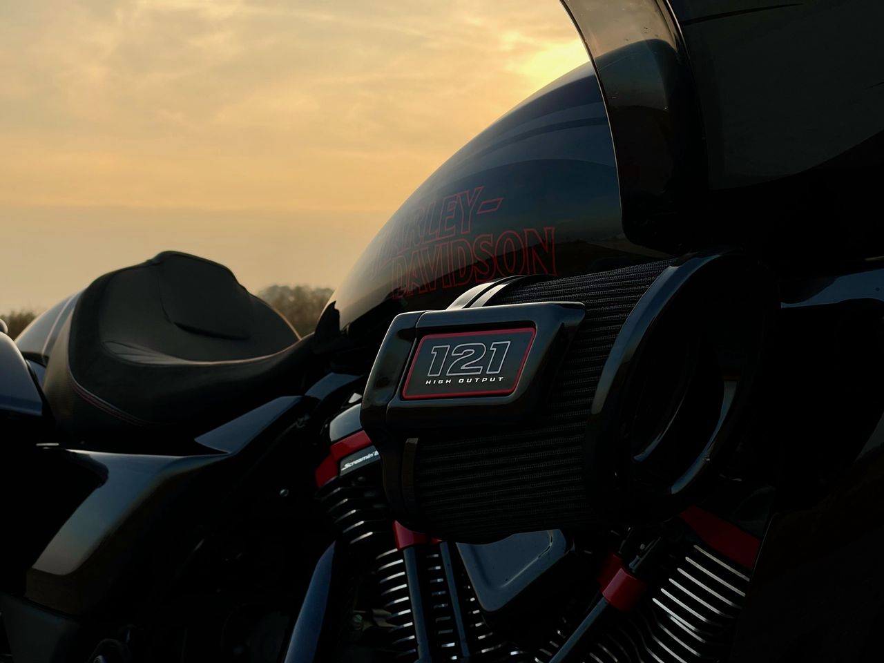 Harley-Davidson CVO Road Glide ST