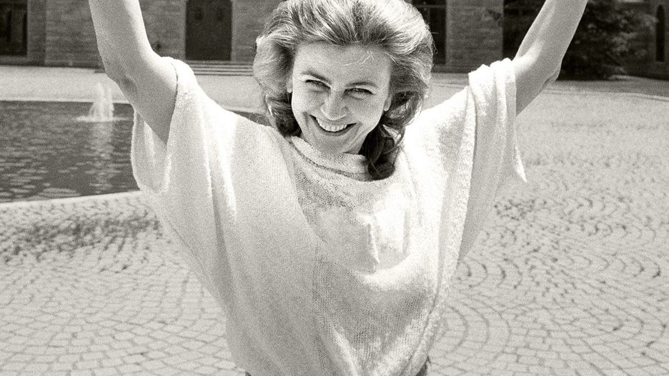 Barbara Piasecka Johnson, gdyby żyła, obchodziłaby dziś 83. urodziny