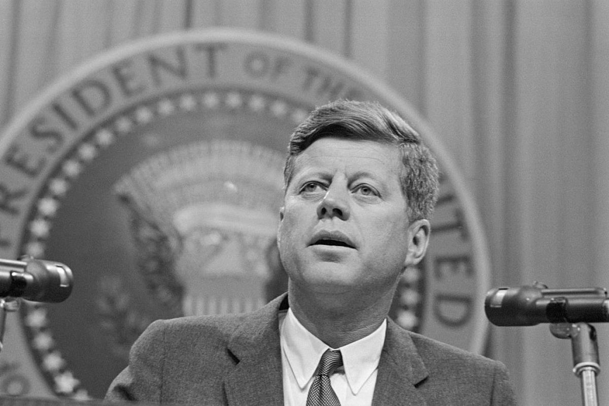 Trump's JFK files stir old conspiracy theories anew