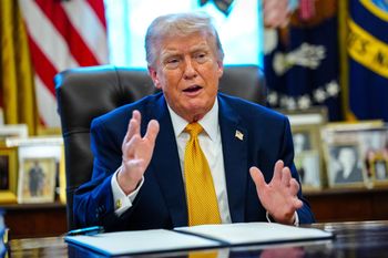 Działo się w nocy. Trump chce Kuby oraz "tajne" rozmowy z Iranem