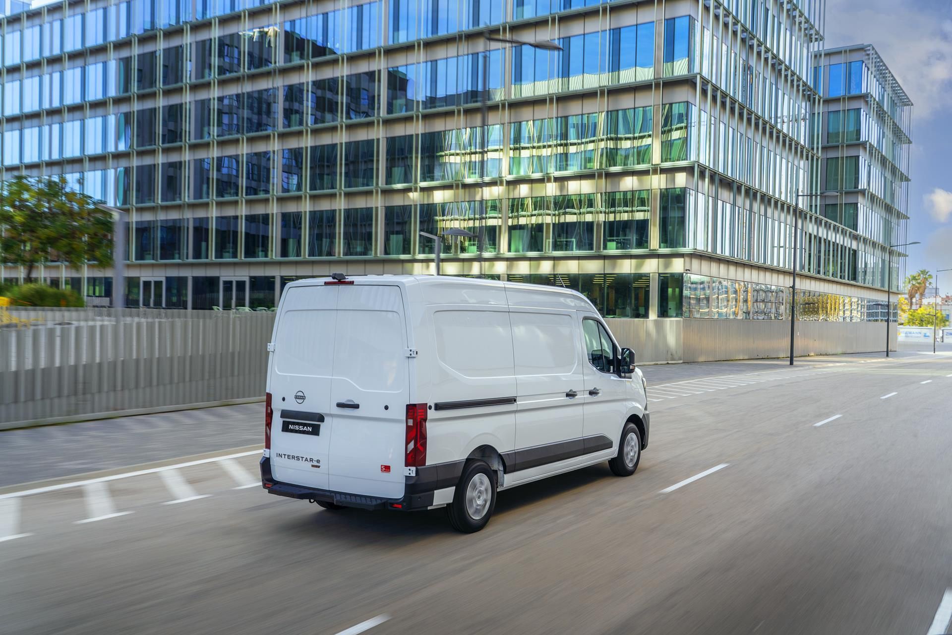 Nissan Interstar