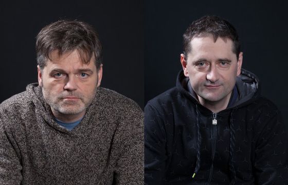 Leszek Ziniewicz i Łukasz Witkiewicz zasilają kreację Walk Creative