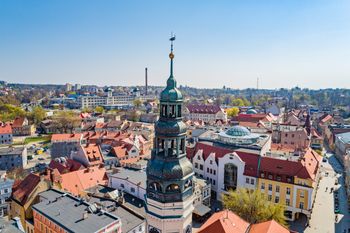 Pogoda w Zielonej Górze. Prognoza na sobotę 28 lutego. Słonecznie i sucho