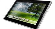Asus Eee Pad jednak z Androidem!