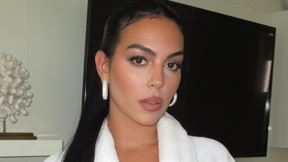 Georgina Rodriguez zaszalała z wyborem butów 