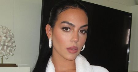 Georgina Rodriguez świętowała urodziny dzieci. Włożyła nietypowe buty