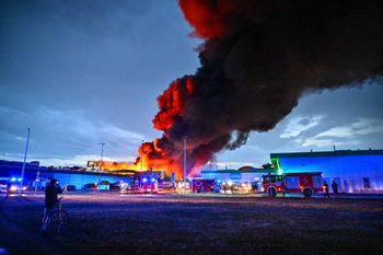 Gigantyczne straty po pożarze. Jest decyzja prokuratury