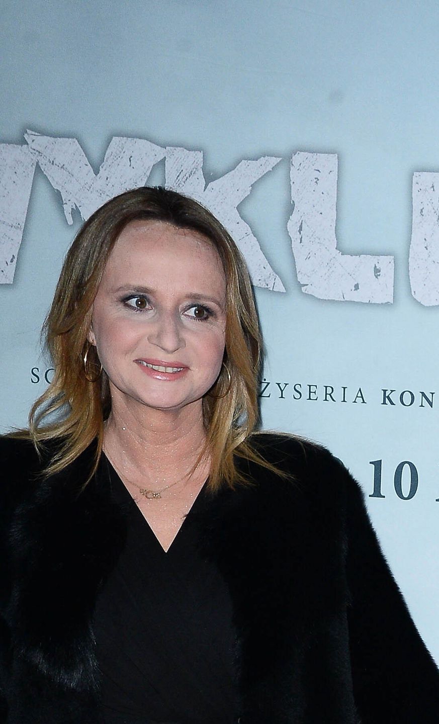 Joanna Kurska chwali swojego męża