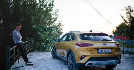 Kia XCeed: uterenowiony hatchback, w którym wygląd nie jest jedyną zaletą