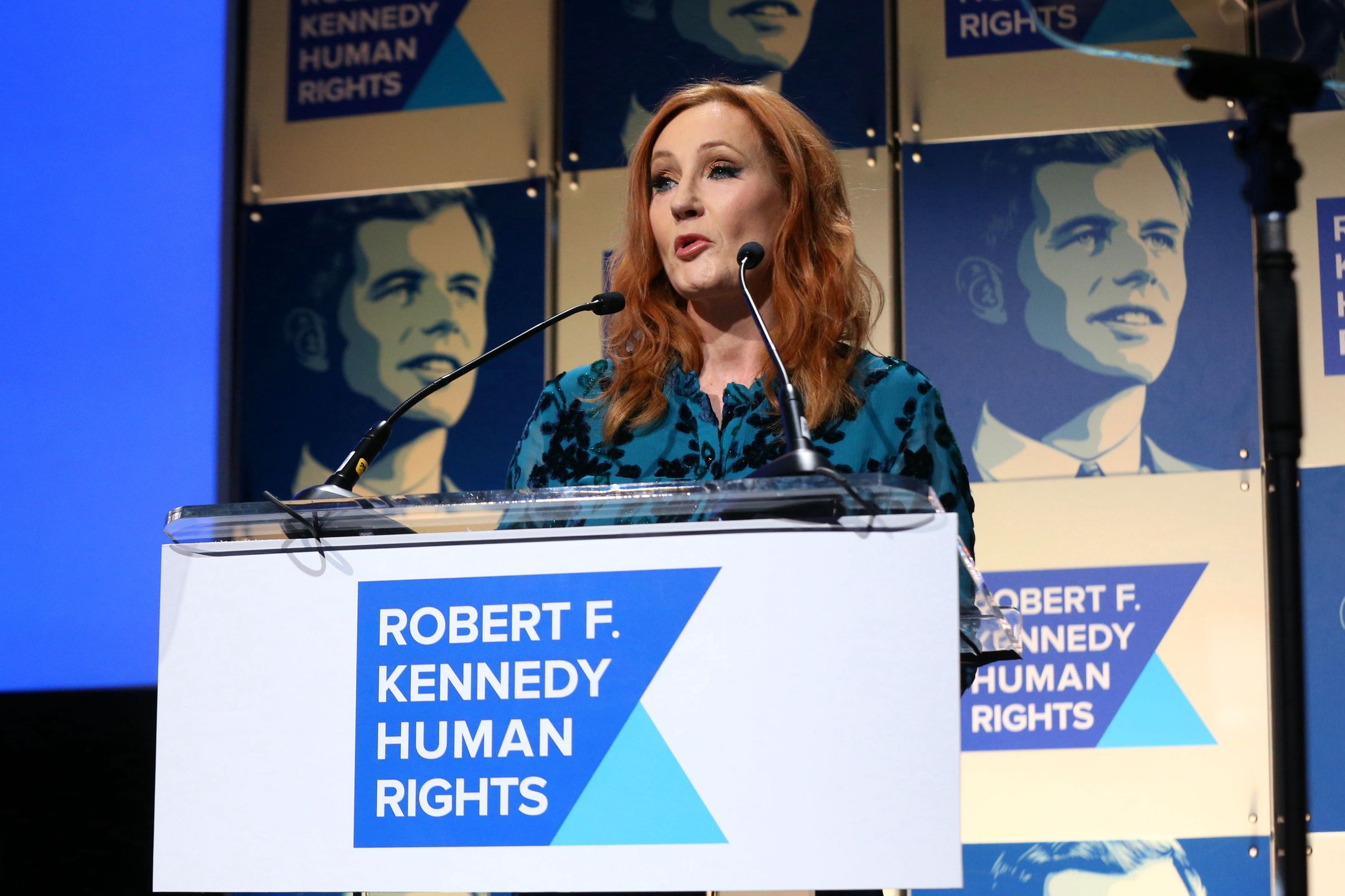 Pierwszy mąż Rowling odpowiada na oskarżenia o stosowanie wobec niej przemocy