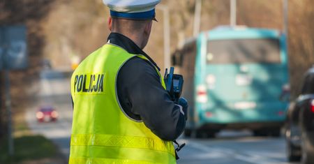 Zanim doszło do tragedii, stracił prawko. Kierowca autobusu zatrzymany