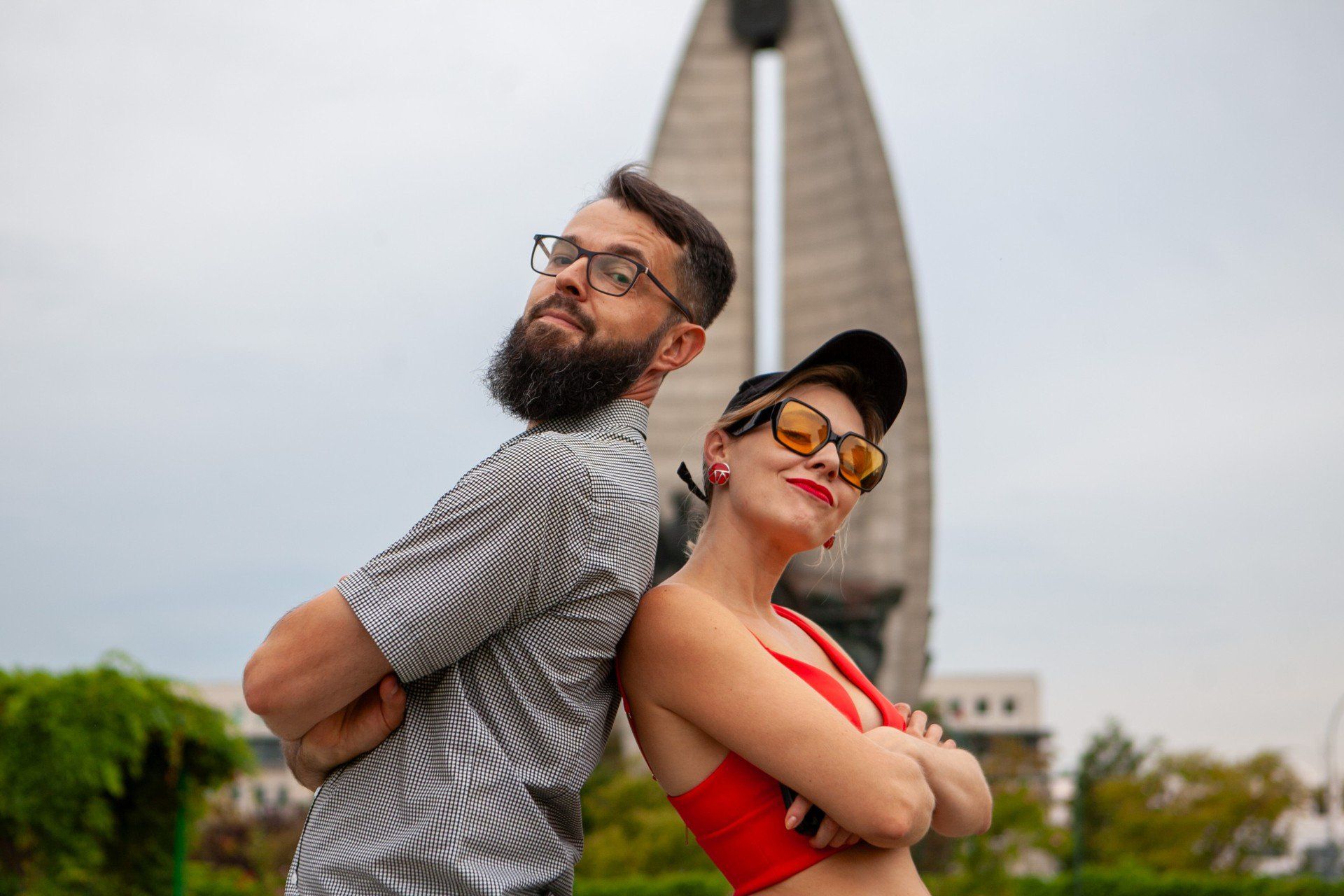 Na zdjęciu Dagny Mikoś.