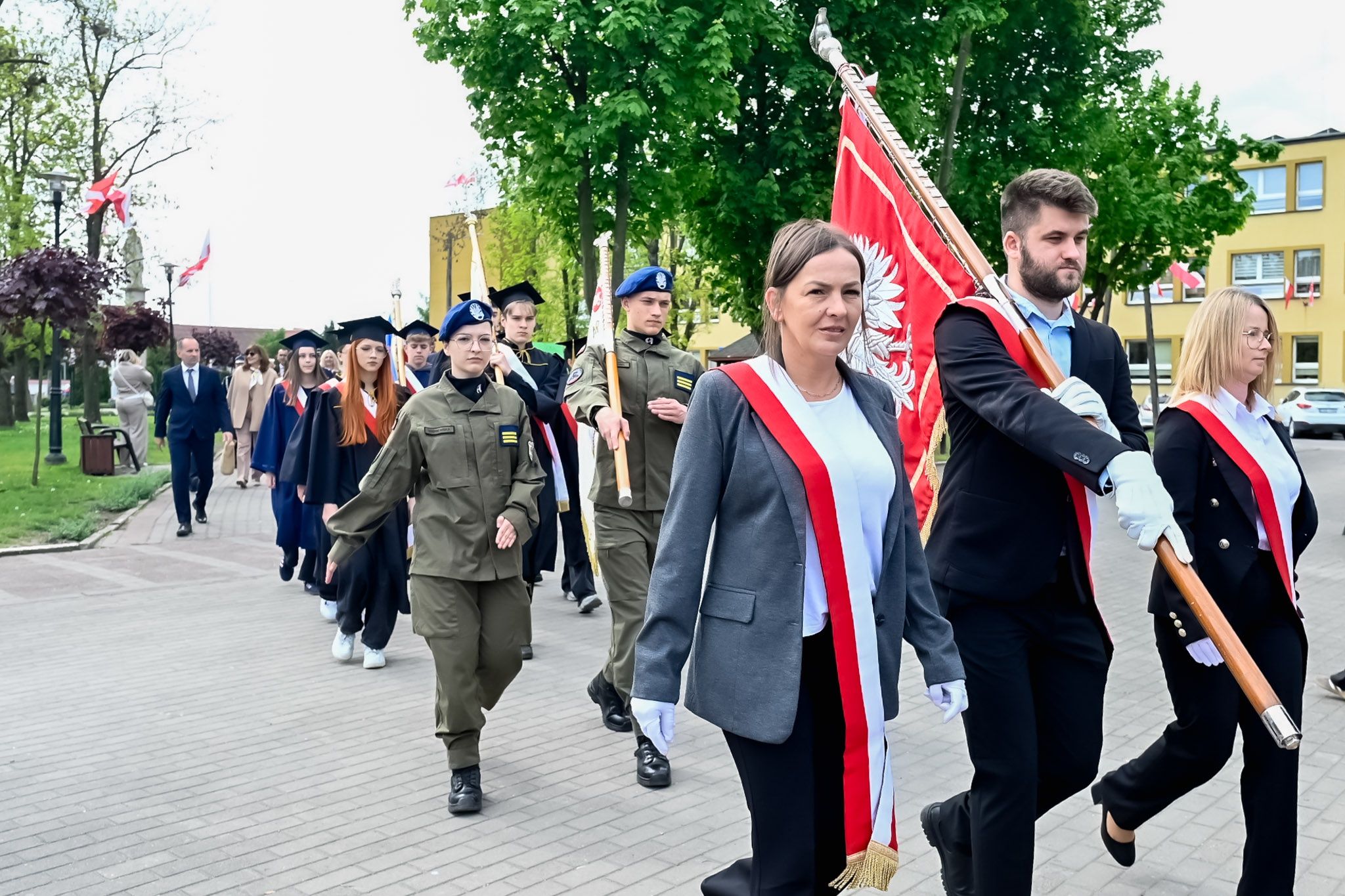 75-lecie połączenia Golubia i Dobrzynia