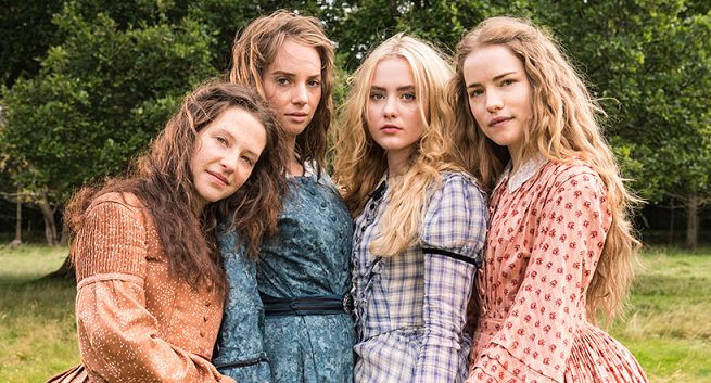 Miniserial „Małe kobietki” z Emily Watson od 15 kwietnia w Cinemax