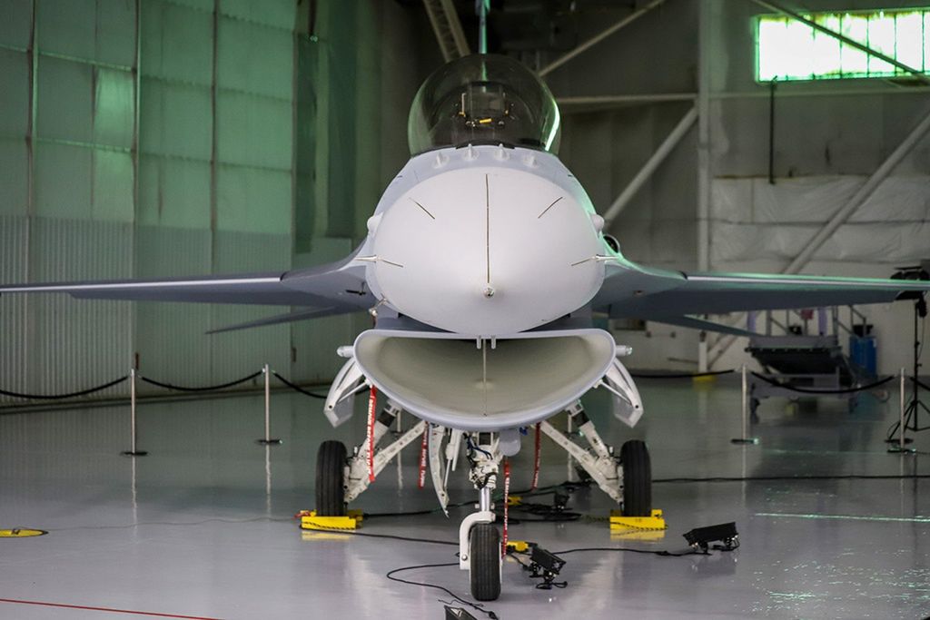 Słowacja zamówiła 14 F-16 Block 70