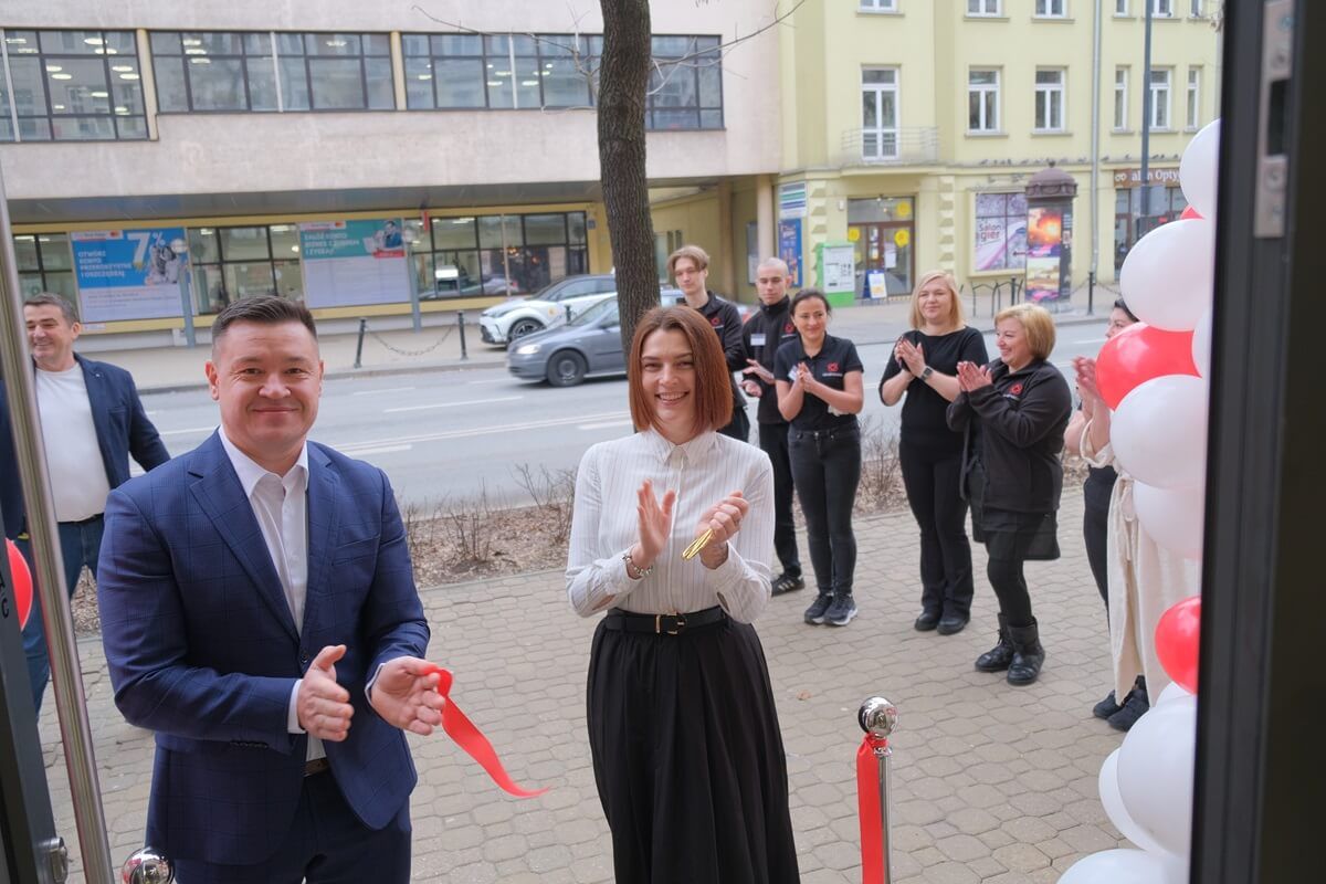Sklep Ukrainoczka w Lublinie