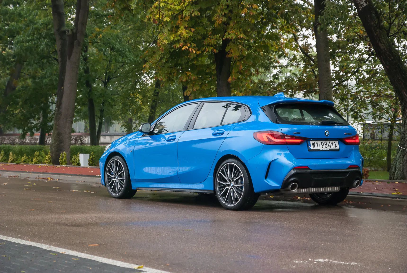 BMW serii 1