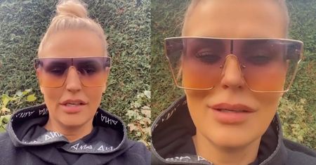 Dominika Tajner przeszła operację usunięcia GUZA W PIERSI: "Zmiana okazała się NOWOTWOROWA"