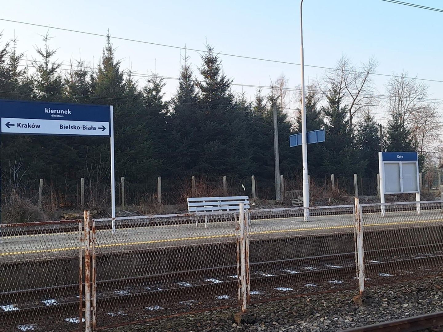 Przez Kęty w wakacje będzie jeździł pociąg Kolei Śląskich do Zakopanego