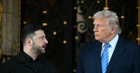 Na konferencji padło pytanie do Trumpa. "Nic nie było ustalone"