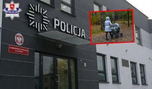 Ukraińcy pogryźli policjantów. Byli pijani