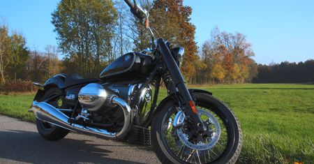 Wielki motocykl dla młodych. Niemcy wpadli na szalony pomysł