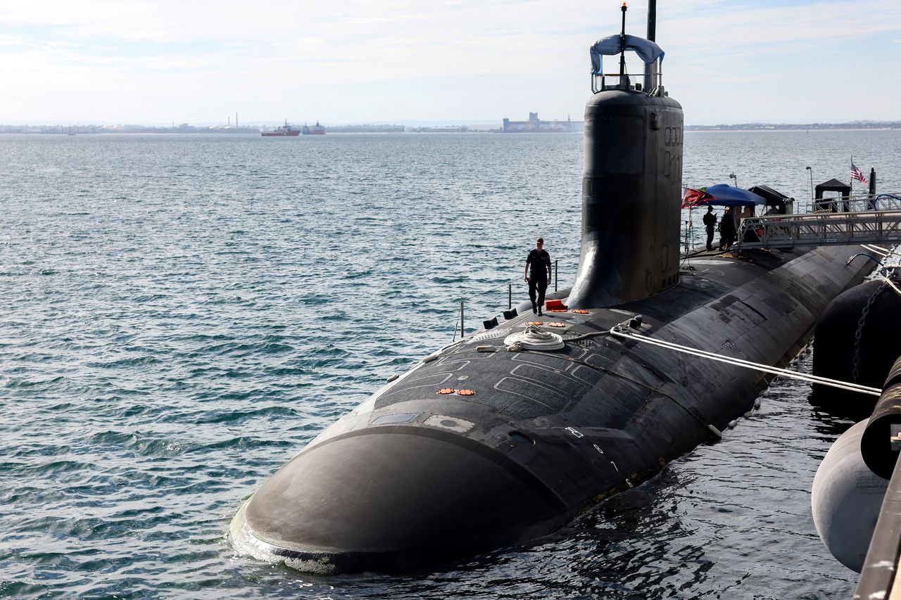 Morocco's naval ambitions: European shipyards vie for submarine deal