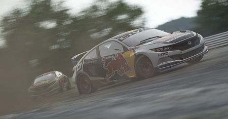 Nowy zwiastun Project CARS 2 zapowiada zmagania Rallycross