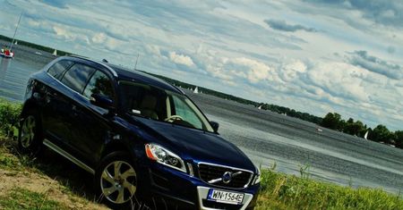 Volvo XC60 D3 2.4D AWD Ocean Race – ocean spokoju [test autokult.pl]