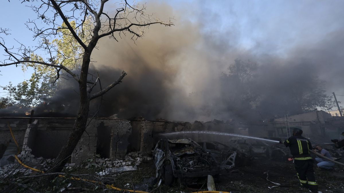 Ukraina szuka sposobu na walkę z unikającymi mobilizacji