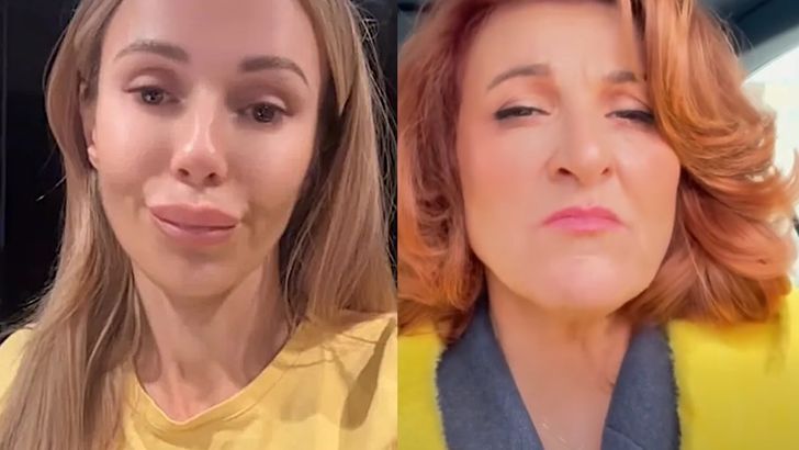 Doda skrytykowała trenerkę wokalną "Twojej twarzy...". Agnieszka Hekiert odpowiada: "Bez urazy"