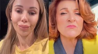 Doda skrytykowała trenerkę wokalną "Twojej twarzy...". Agnieszka Hekiert odpowiada: "Bez urazy"
