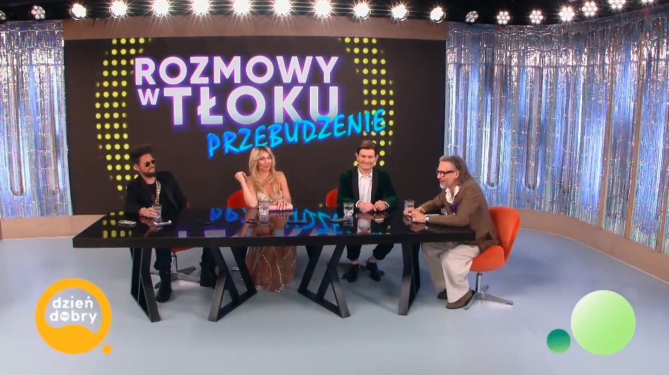 "Rozmowy w tłoku" powróciły. Internauci są podzieleni