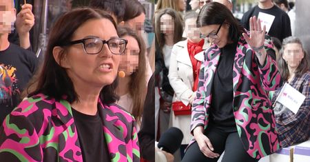 Ilona Felicjańska wraca do mediów  i wyznaje: "NIE JESTEM ALKOHOLICZKĄ"