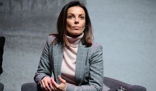 Katarzyna Glinka ma zmartwienie. Nie wie, czy sobie poradzi