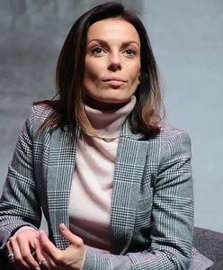 Katarzyna Glinka ma zmartwienie. Nie wie, czy sobie poradzi