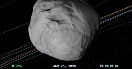 Około 10:30 czasu polskiego. NASA podała, co wydarzy się w niedzielę