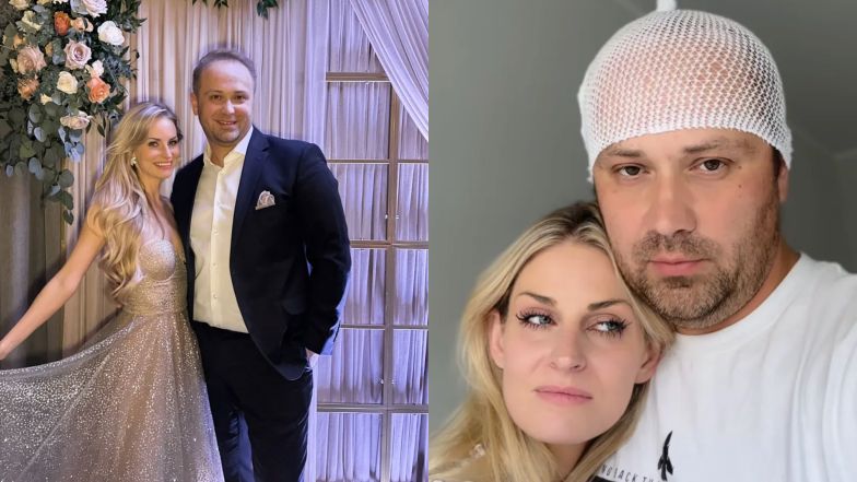 Adrian Szymaniak wkrótce rozpocznie kolejne leczenie