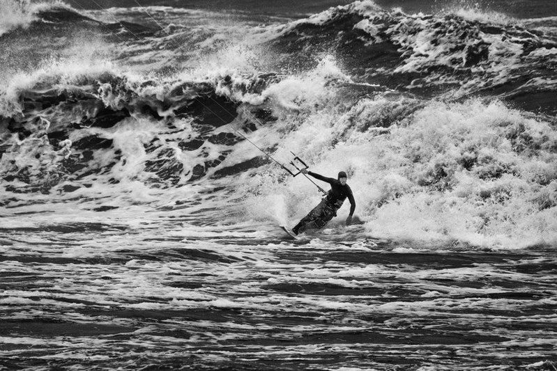 Zwycięzca zawodów Baltic Kite Wave Jam 2016 Janek Korycki[h4][/h4]