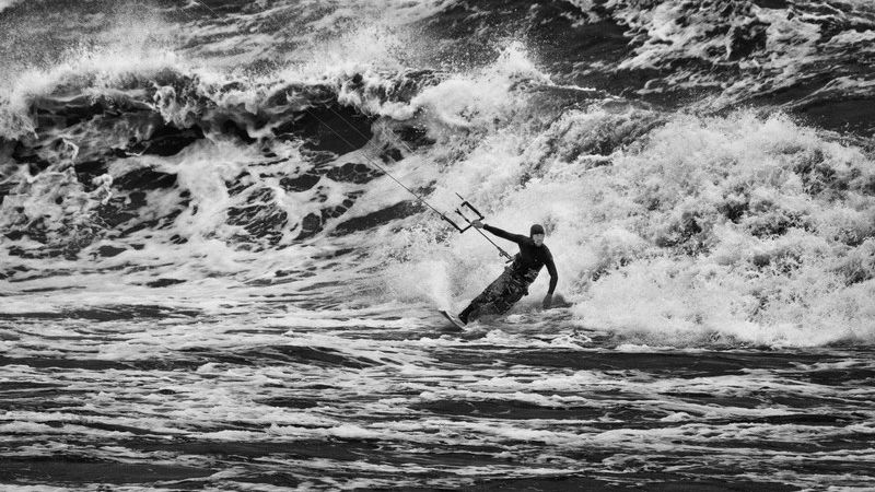 Baltic Kite Wave Jam 1