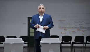 Orban o wyniku wyborów i Ukrainie. "Będziemy mieli pokój"