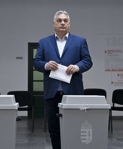 Orban o wyniku wyborów i Ukrainie. "Będziemy mieli pokój"