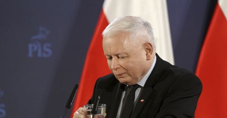 Smutne święta Kaczyńskiego. Spędza je w szpitalu?