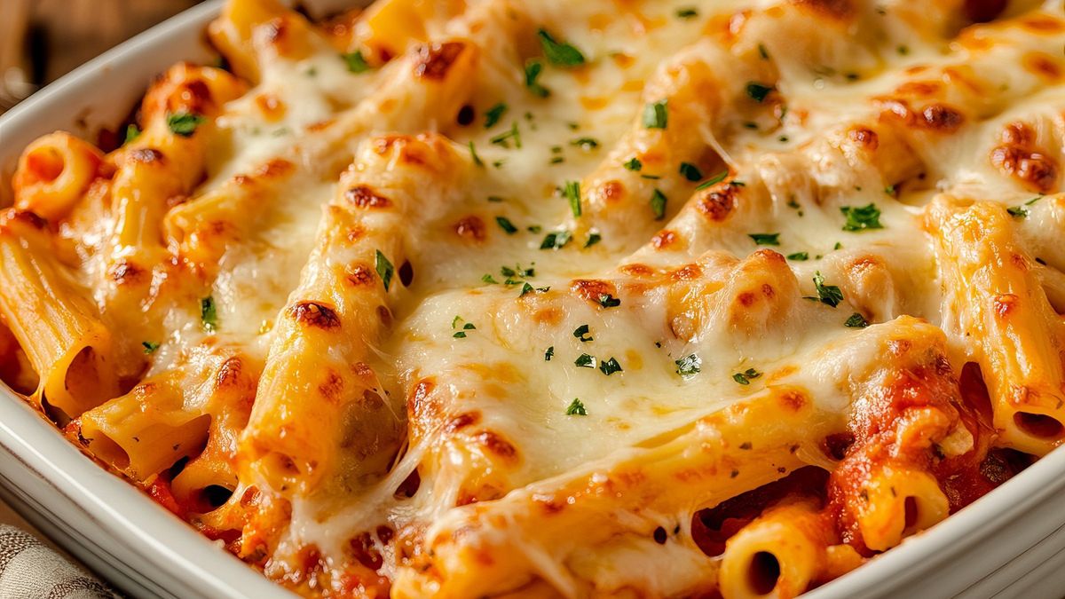 Zapiekanka z burakami