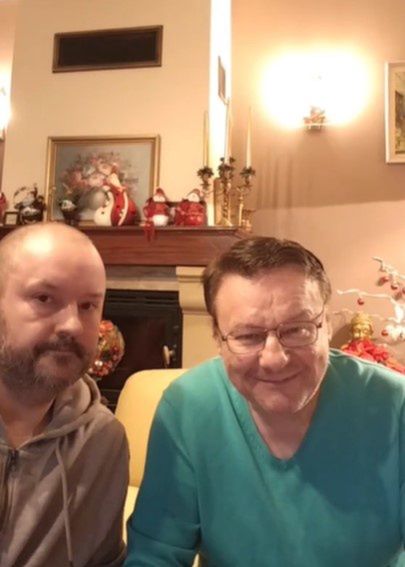 Pan Krzysztof żałuje słów o wódce