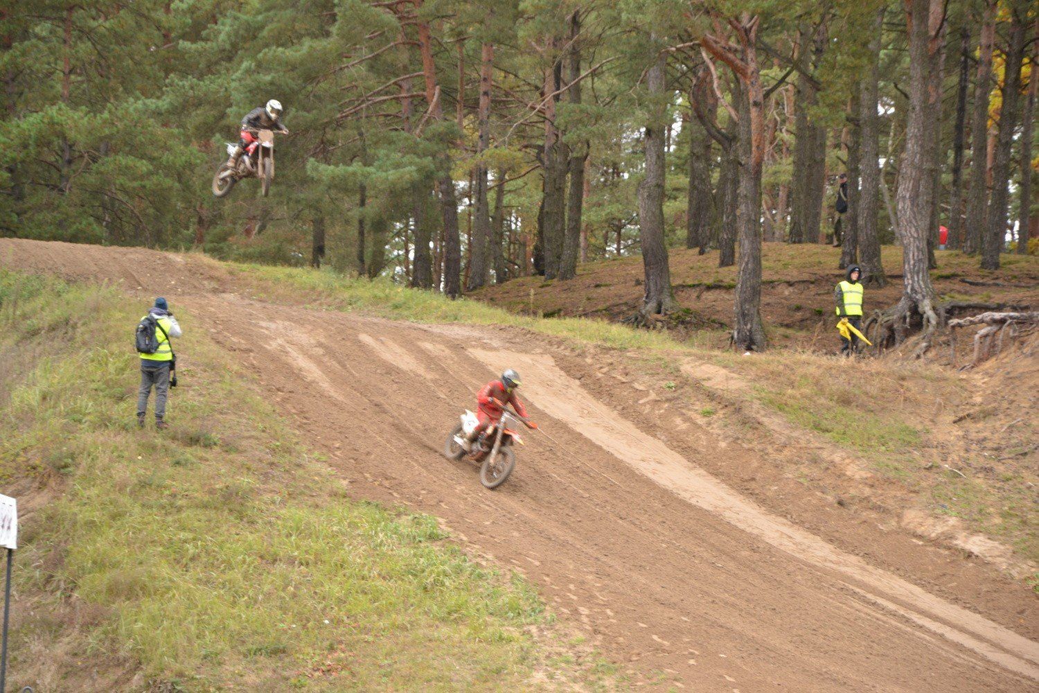W Lipnie odbyło się zakończenie sezonu motocrossowego