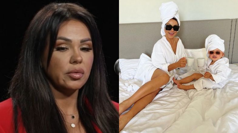 Sylwia Bomba ujawnia, jakie relacje Antosia ma z babcią ze strony taty