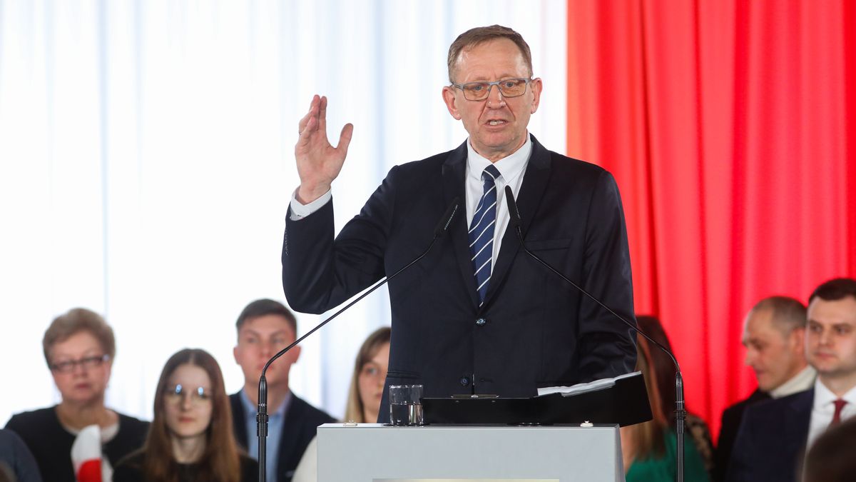 Minister rolnictwa Robert Telus znów mówi o zbożu z Ukrainy